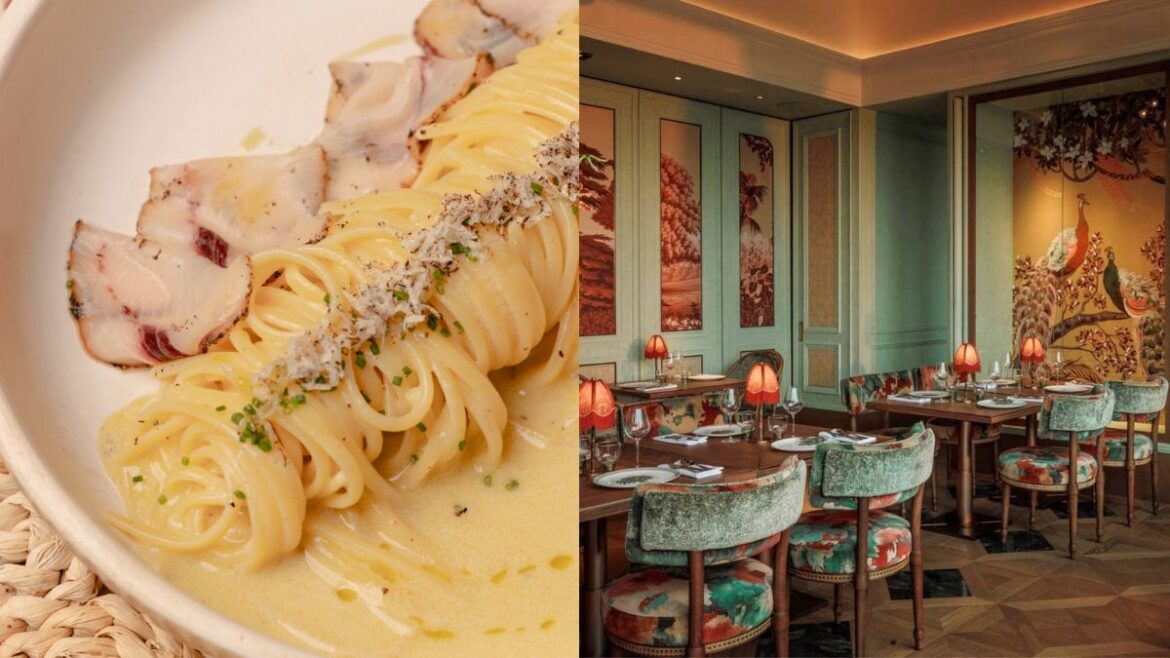 8 New Dubai Restaurants You Need To Try In May 8 New Dubai Restaurants You Need To Try In May