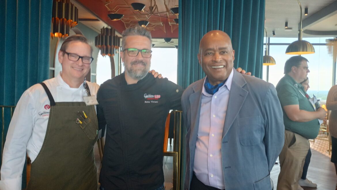 Alto Italian Steakhouse at Wind Creek Chicago Southland, Above The Rest Alto Italian Steakhouse at Wind Creek Chicago Southland, Above The Rest