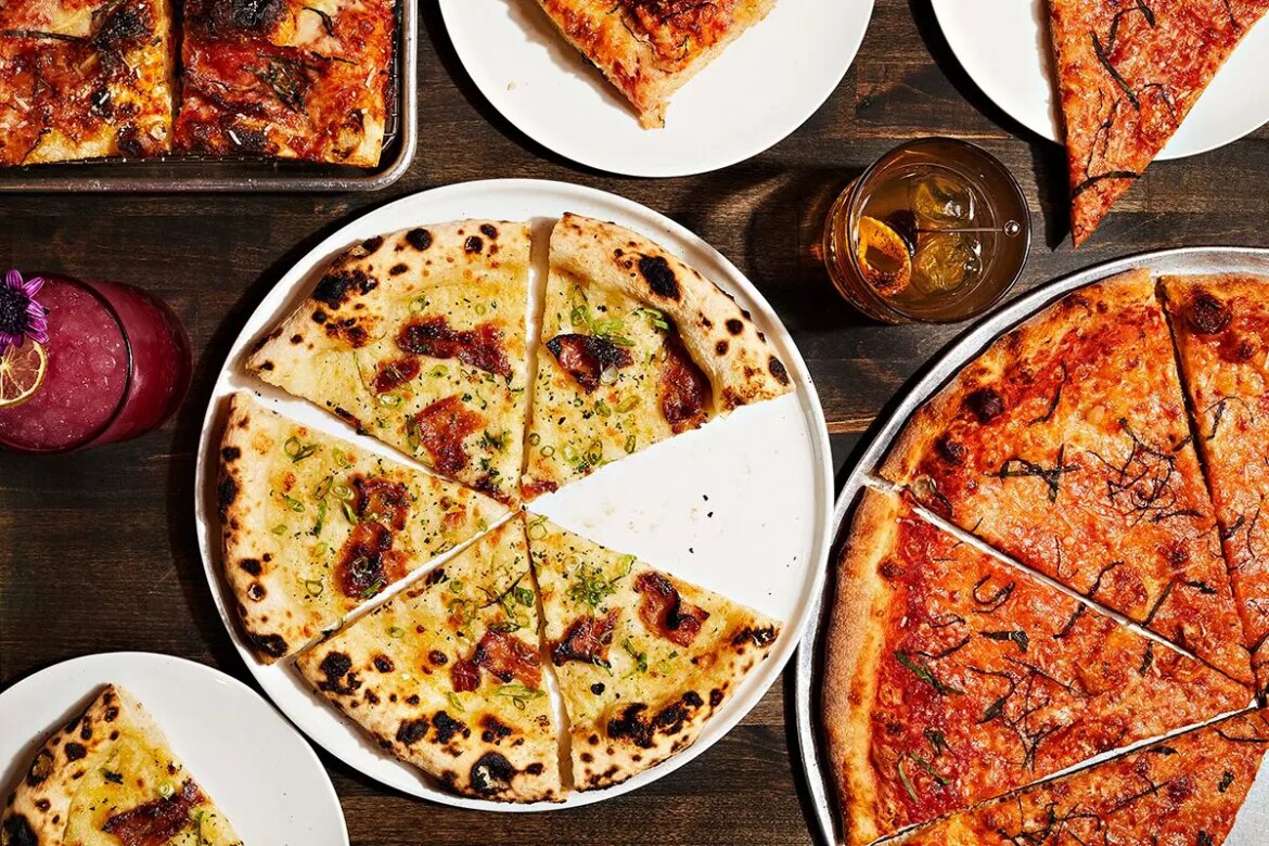 Six new pizza spots in Montgomery County Six new pizza spots in Montgomery County
