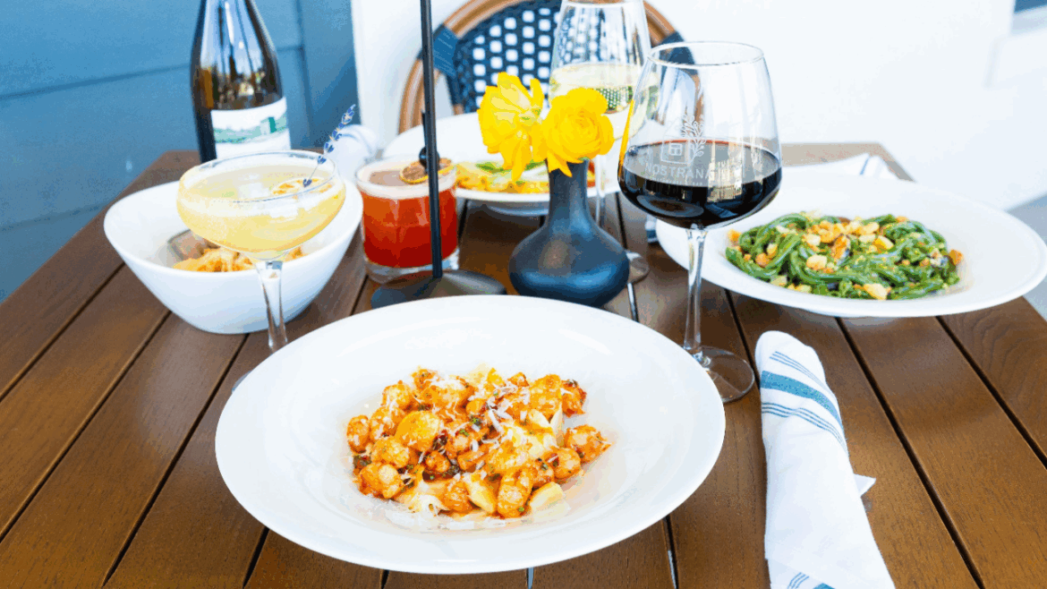 Nostrana Serves “Homegrown” Seasonal Italian Cuisine in Boonton