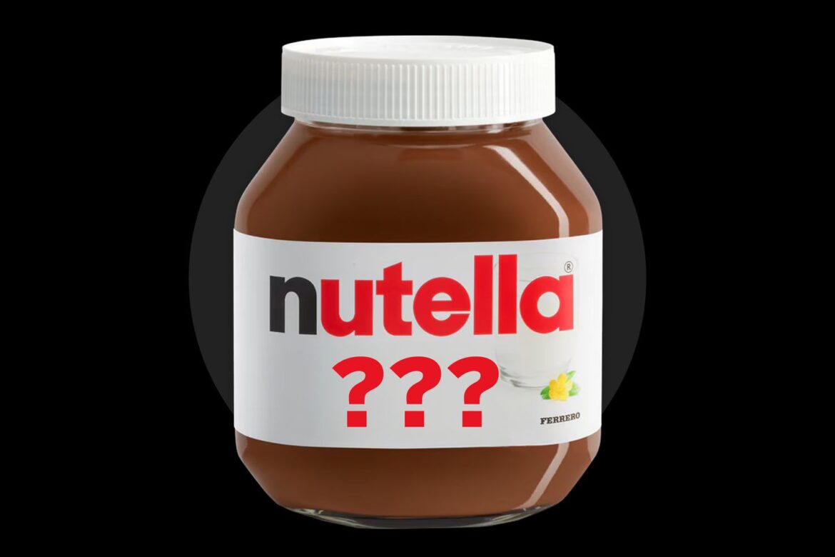 Nutella Peanut Marks a Bold New Chapter for the Iconic Spread Nutella Peanut Marks a Bold New Chapter for the Iconic Spread