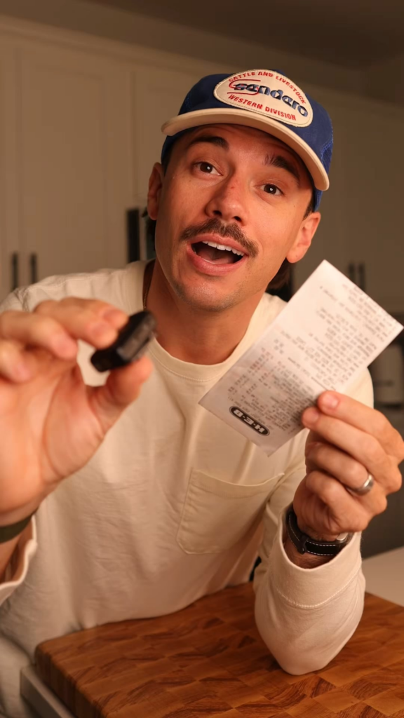 turning $40 into 12 dinners