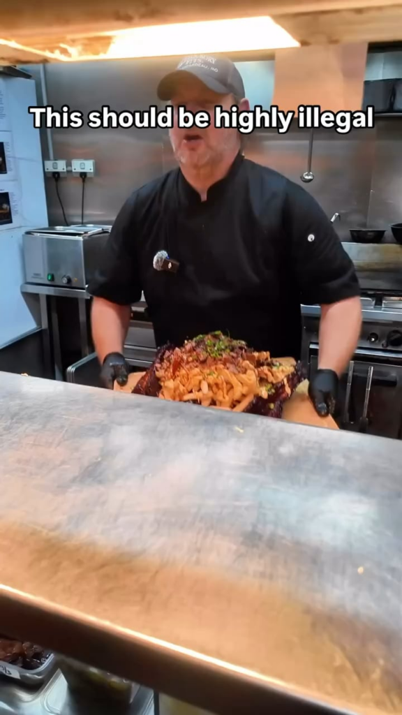 Would you eat this? 👀