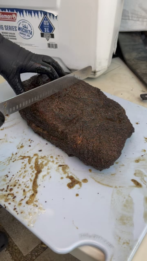 First Cook on the Camp Chef Woodwind Pro 36! Roast away! First Cook on the Camp Chef Woodwind Pro 36! Roast away!