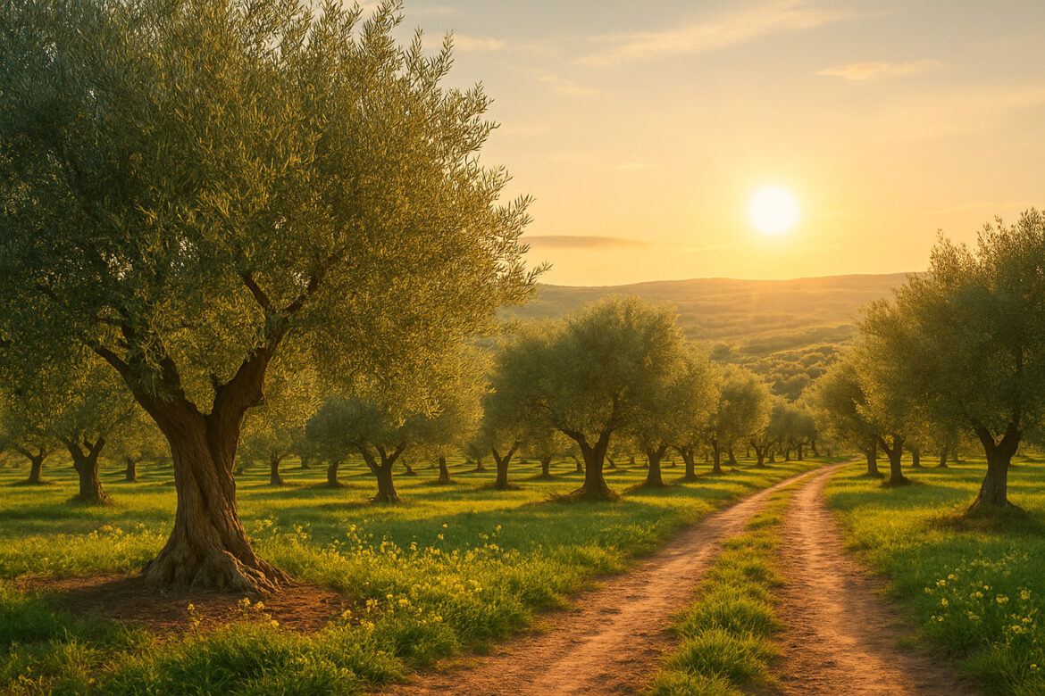 Record-Breaking olive oil production to surpass 4 million tons