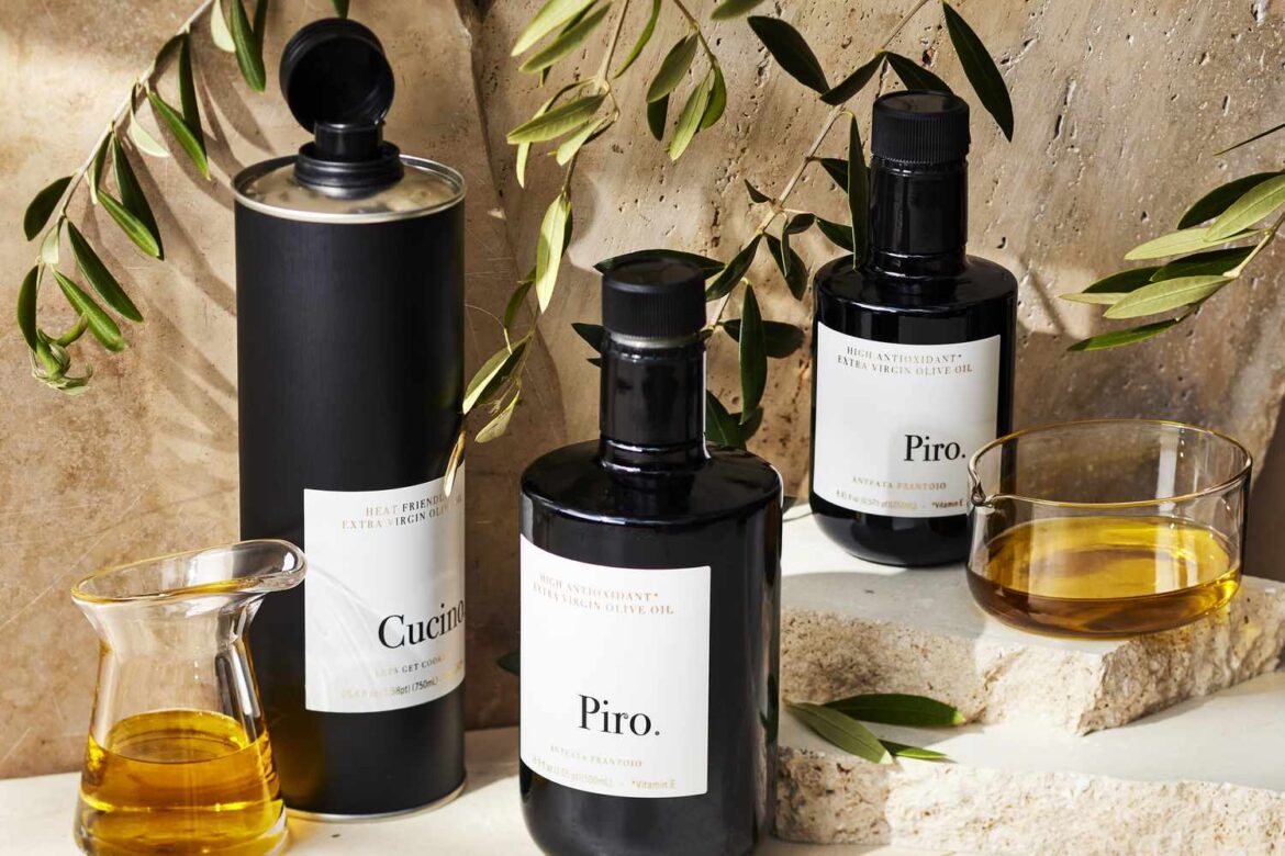 Is This the Healthiest Olive Oil in the World?