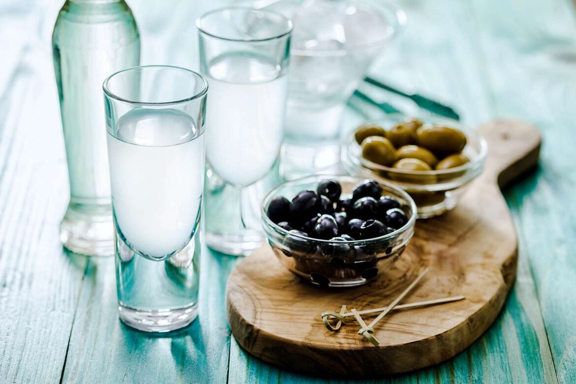 The Official Guide to Ouzo — Greece's National Drink