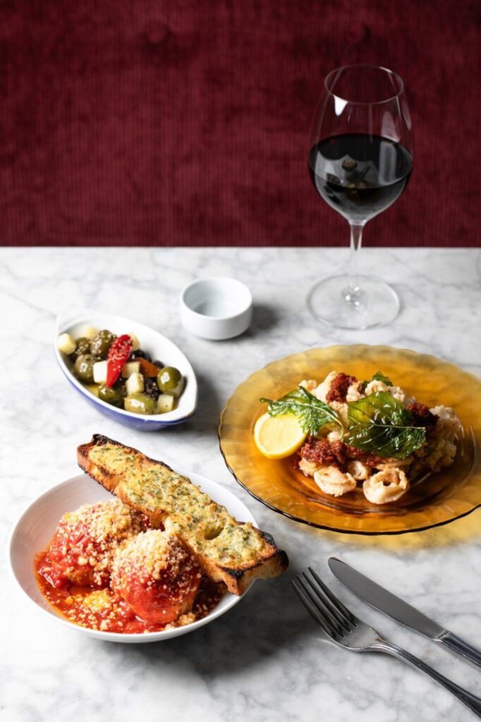 INSPIRED ITALIAN – Simply Buckhead