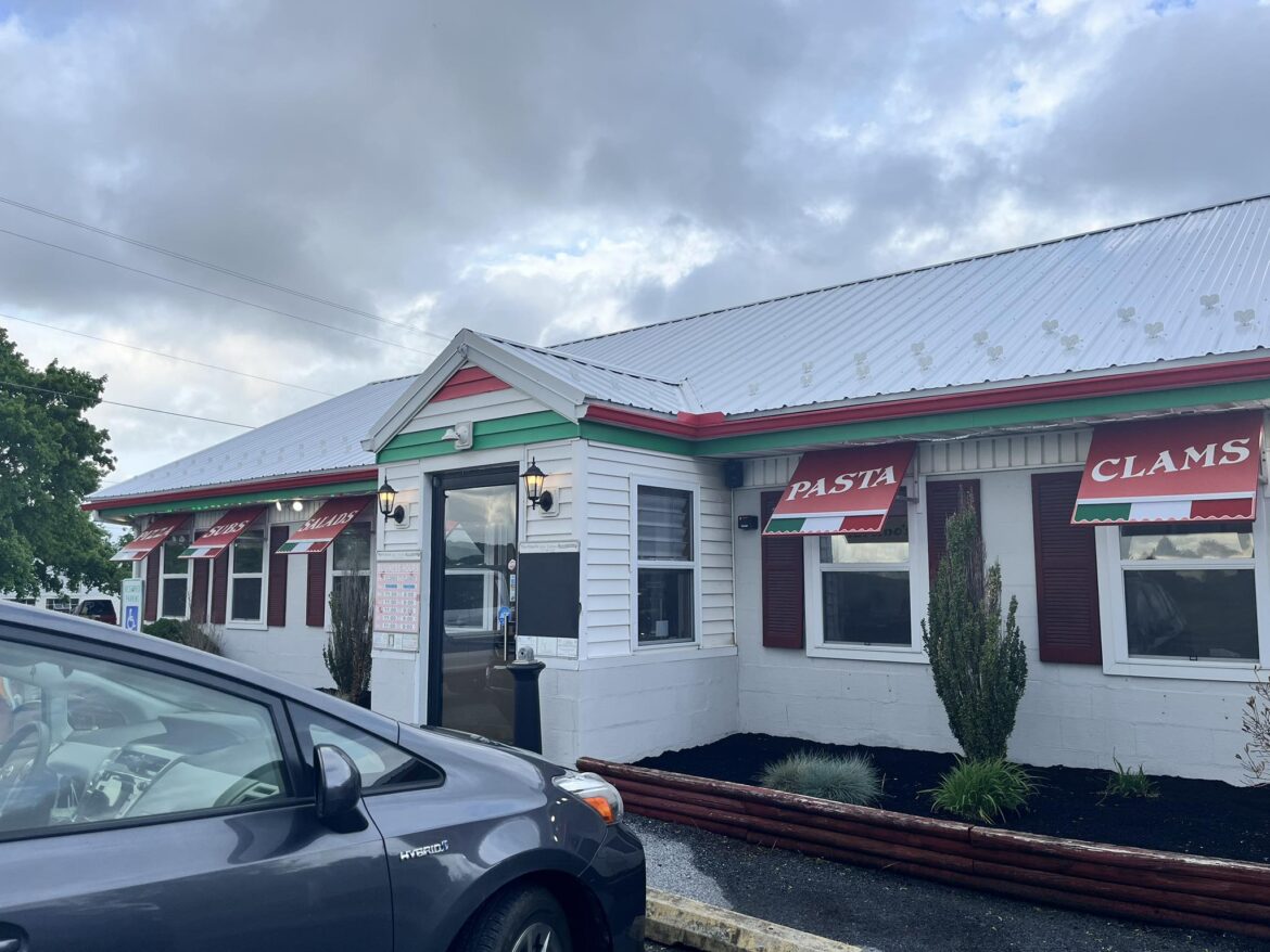 Pasta Wars: A winner is declared (Lebanon Valley Food Critics) Pasta Wars: Martino's Italian Traditions (Lebanon Valley Food Critics)