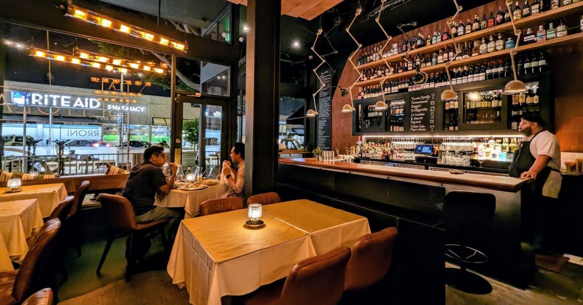 Terroni’s Little Sister Restaurant Is a Cute Italian Pasta and Cocktail Spot Terroni’s Little Sister Restaurant Is a Cute Italian Pasta and Cocktail Spot