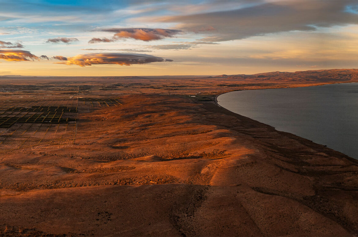 Bodega Otronia — At the edge of impossible Bodega Otronia — At the edge of impossible