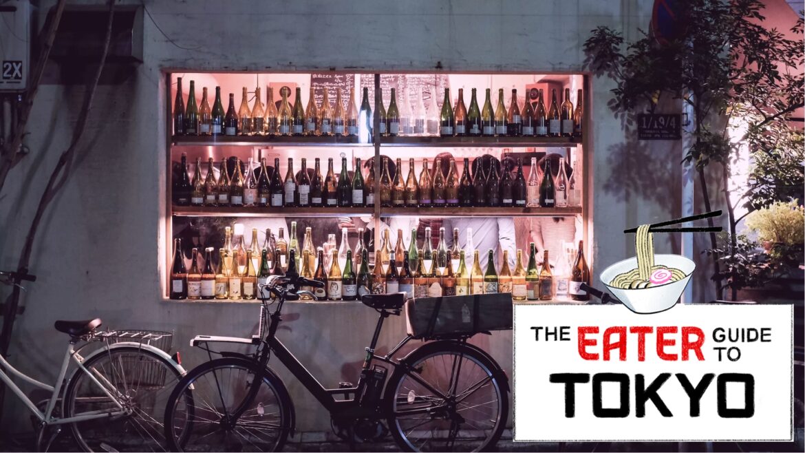 How to Spend the Day in Paris Without Ever Leaving Tokyo