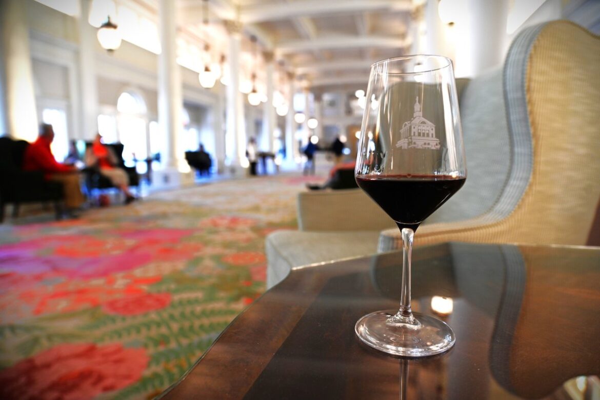 Omni Homestead Resort Will Highlight Virginia Wine’s French Connection