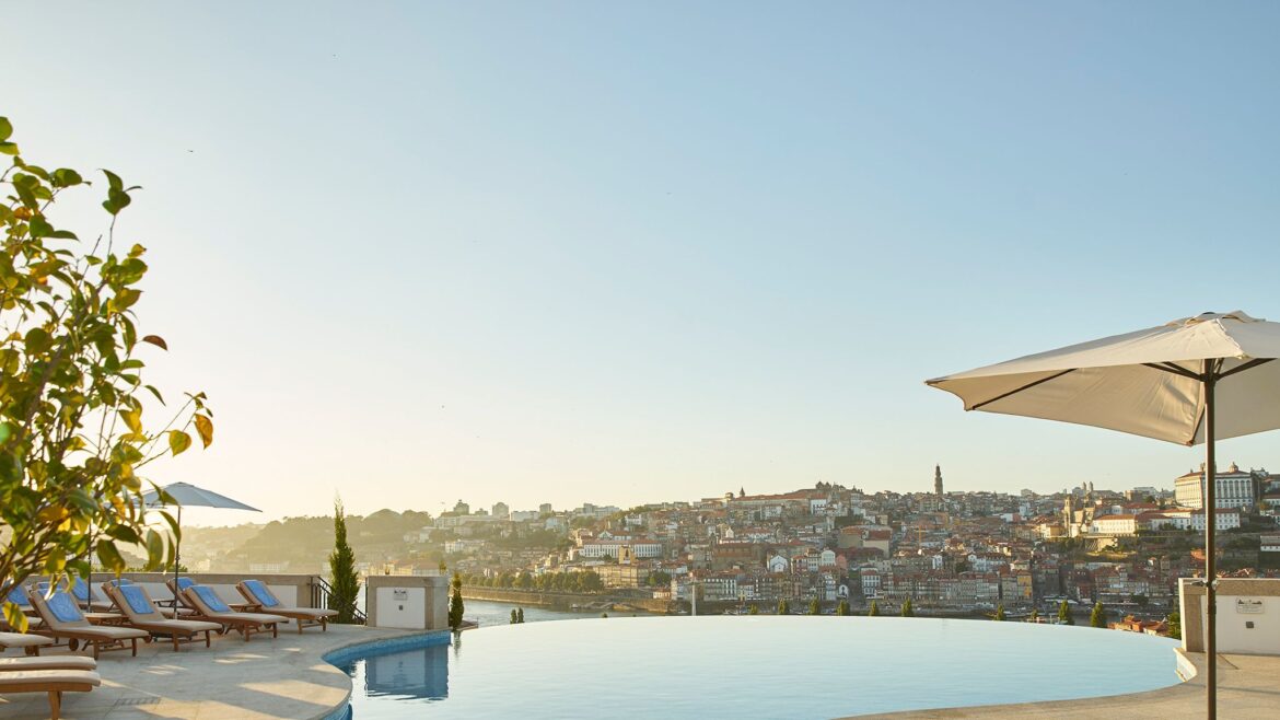The Yeatman Hotel, Porto, Portugal - Hotel Review