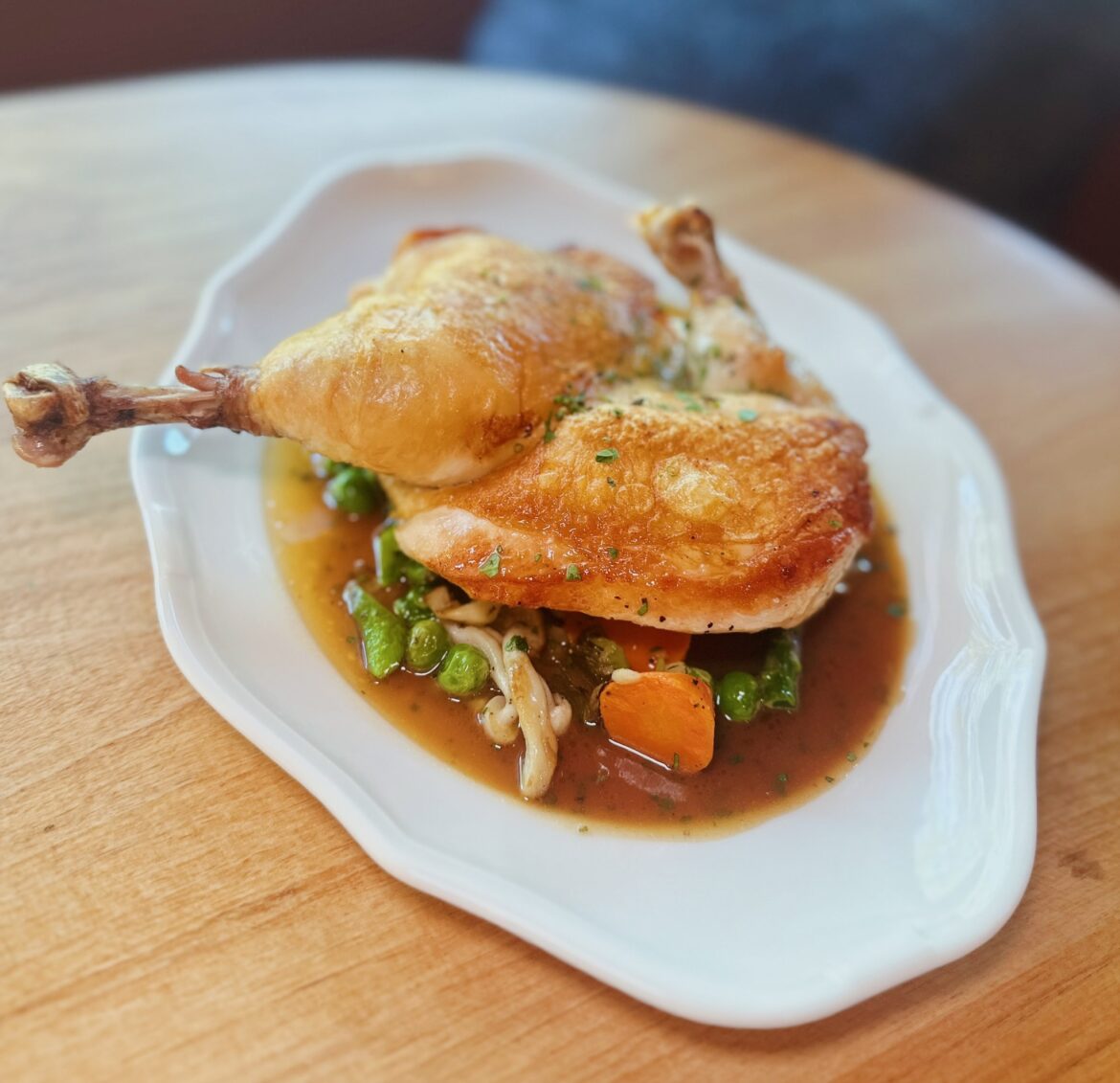 Kathleen Hill: Poppy Opens, Stella Stars, Farmhouse Mobbed, Noche Rises, Valley in Top 100, Artichokes Cancelled