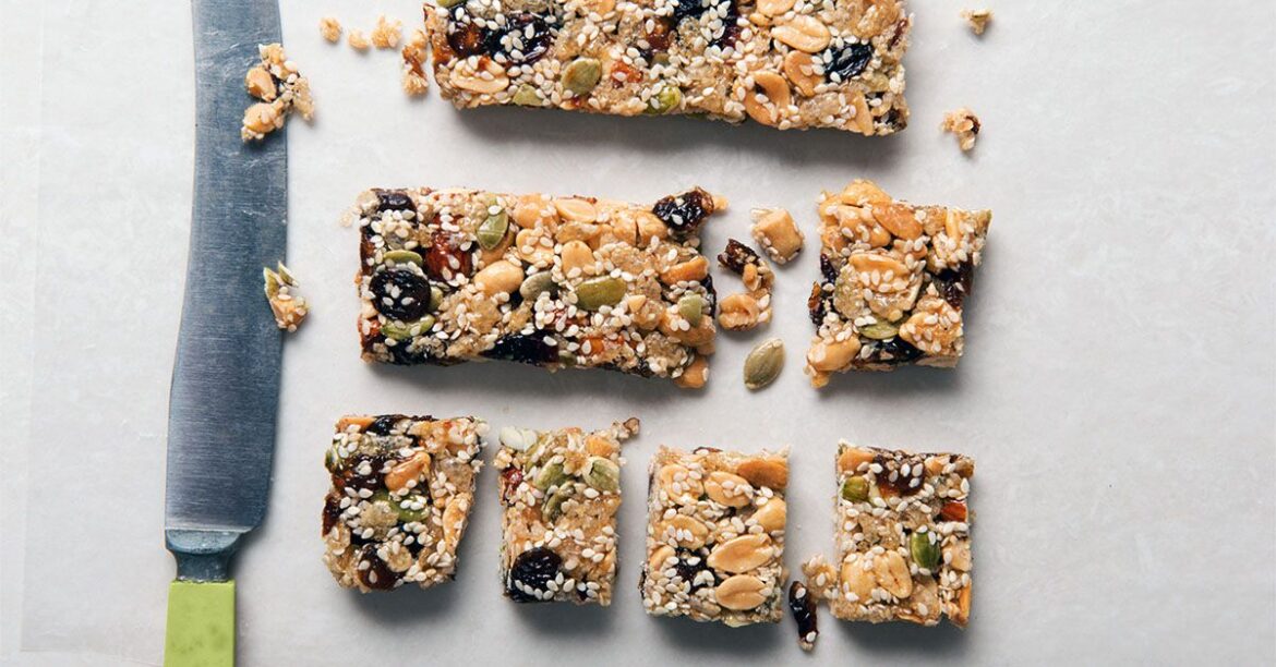 Could protein bars with added collagen help with weight loss?