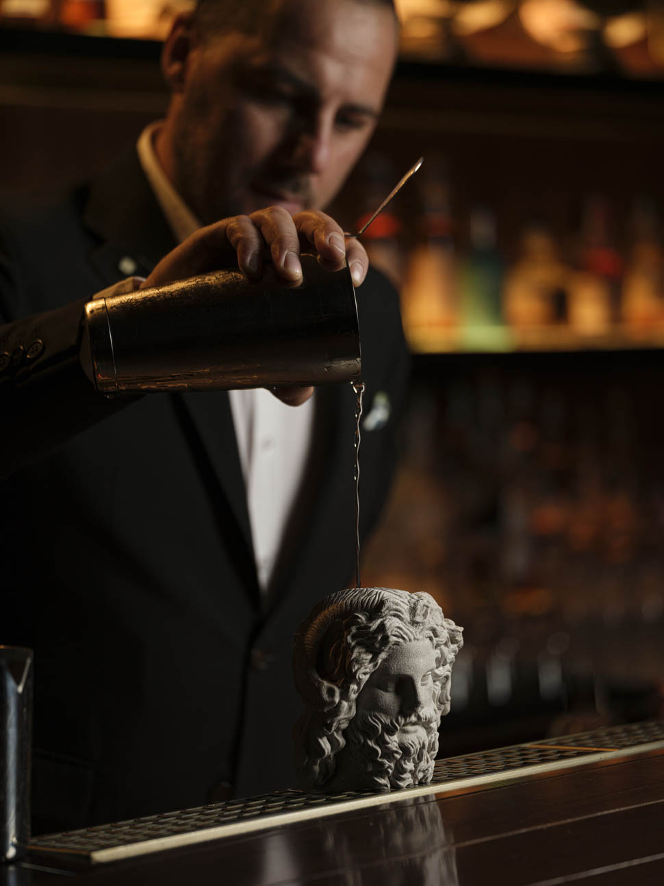 Punch Room Grecia credits Alberto Blasetti