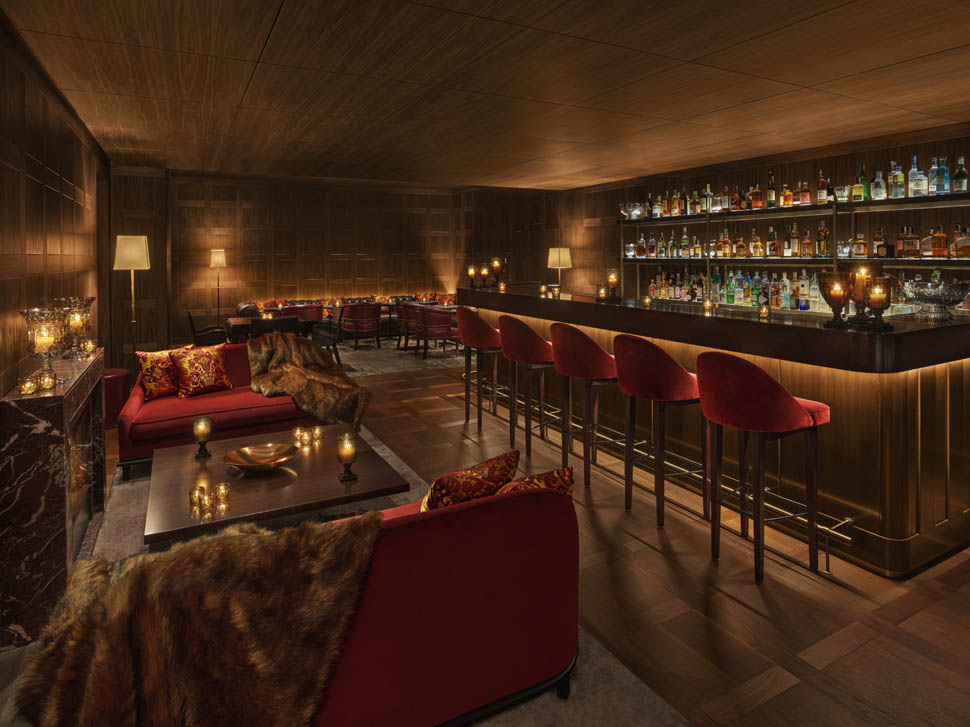 Punch Room