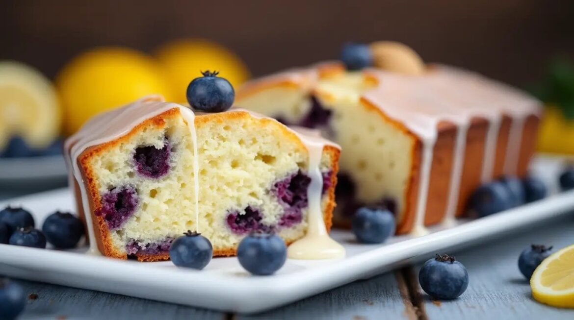 Cottage Cheese Blueberry Cake: 3 Delicious Variations You Love