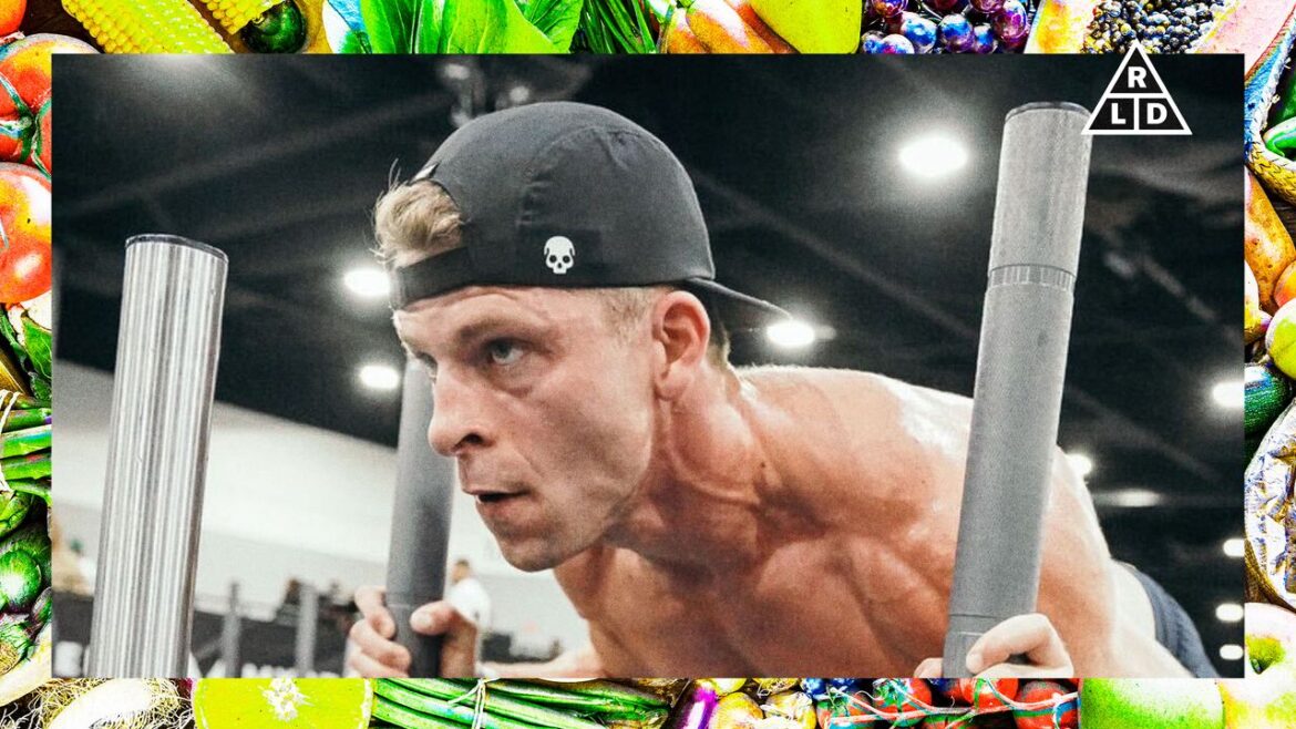 The Real-Life Diet of Michael Smoak of Higher Up Wellness, Who Got in the Best Shape of His Life Doing Three Workouts a Week The Real-Life Diet of Michael Smoak of Higher Up Wellness, Who Got in the Best Shape of His Life Doing Three Workouts a Week