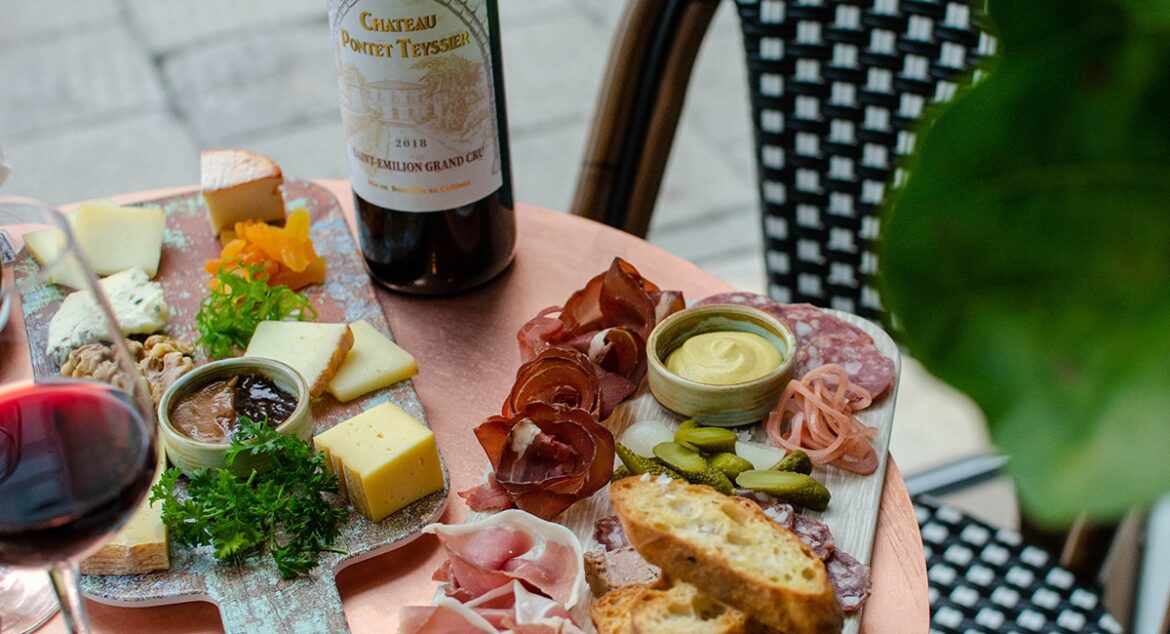 Batifol, a French Restaurant, Opens in Cambridge's Kendall Square