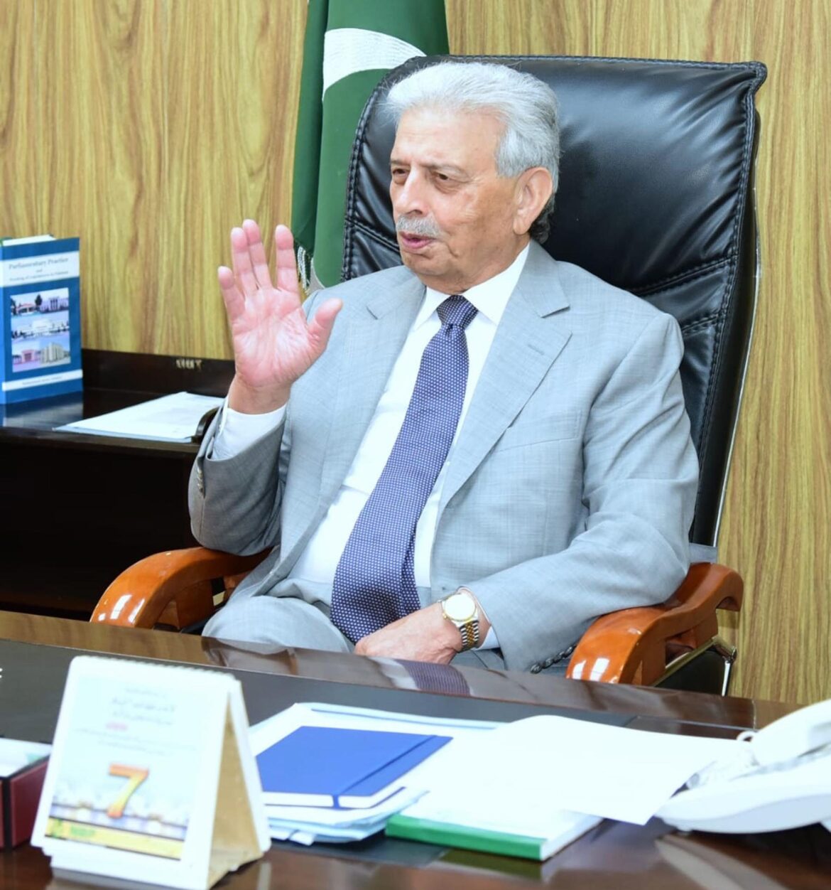 Pakistani olive oil wins global recognition