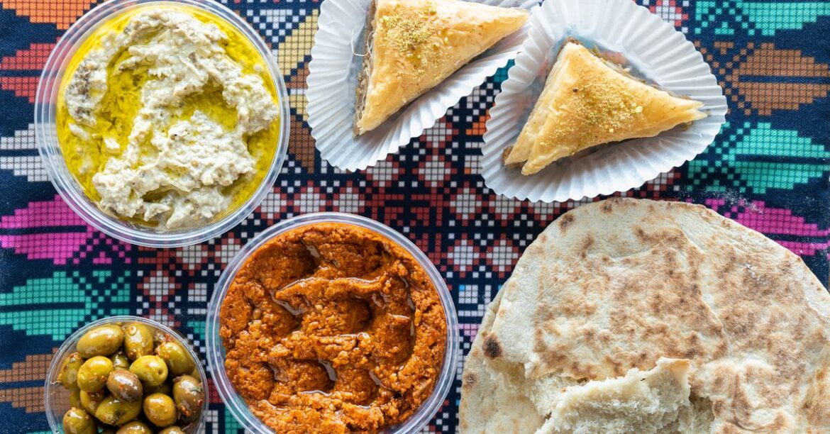 The Best San Francisco Restaurants for Middle Eastern Food The Best San Francisco Restaurants for Middle Eastern Food