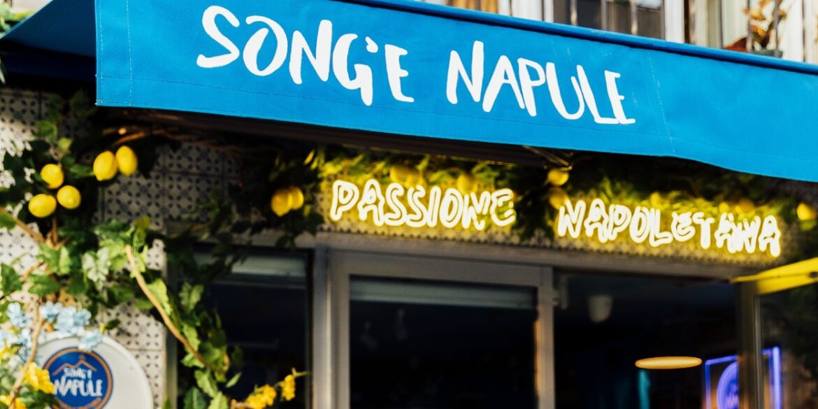 SONG’E NAPULE for Delicious Pizzas and Top Neapolitan Fare