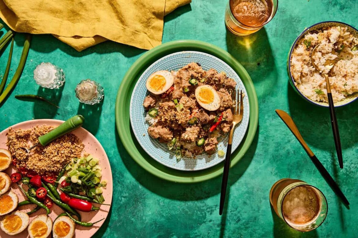 Filipino Pork Adobo Recipe Filipino Pork Adobo Recipe