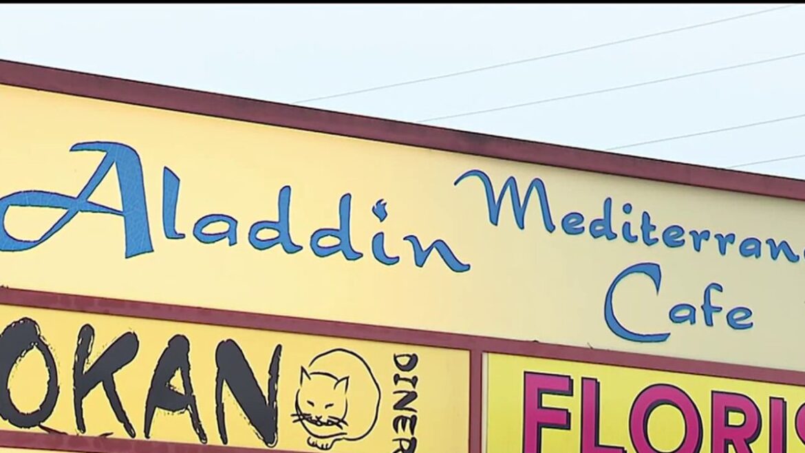 Three alleged victims linked to Aladdin restaurant salmonella outbreak file suit – NBC 7 San Diego Three alleged victims linked to Aladdin restaurant salmonella outbreak file suit – NBC 7 San Diego