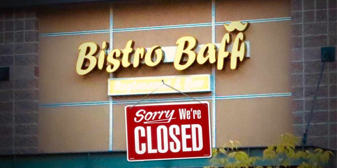 Bistro Baffi closes in Normandy Park after owner cites crime, lack of support Bistro Baffi closes in Normandy Park after owner cites crime, lack of support