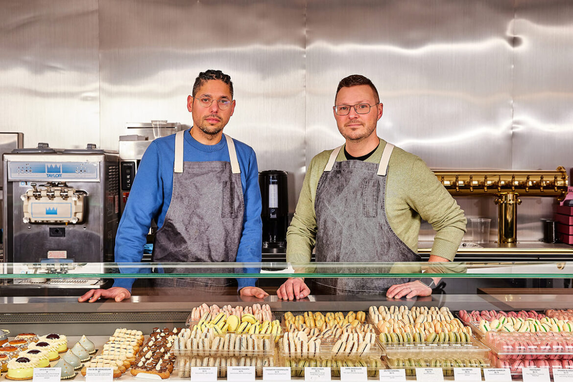 How Sacré Sucré’s Owners Turned a Macaron Obsession Into a Pâtisserie