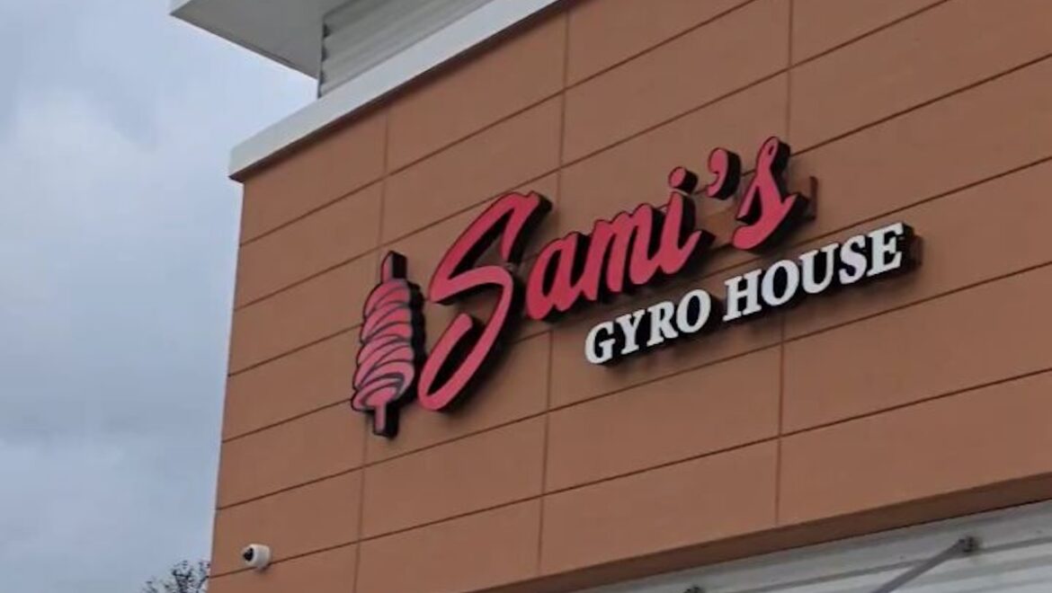 Sami’s Gyro House Rolls Into Katy Sami’s Gyro House Rolls Into Katy