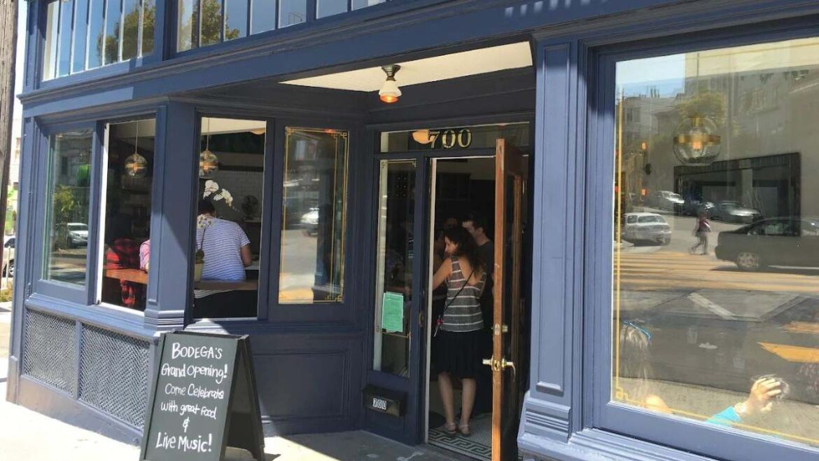 San Francisco Wine Bar and Bistro Closed After Multiple Health Violations