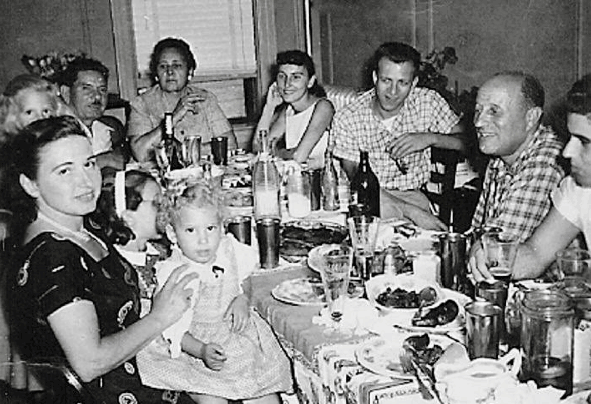 An Italian American Christmas: It’s not Traditional, but It’s Our Tradition An Italian American Christmas: It’s not Traditional, but It’s Our Tradition