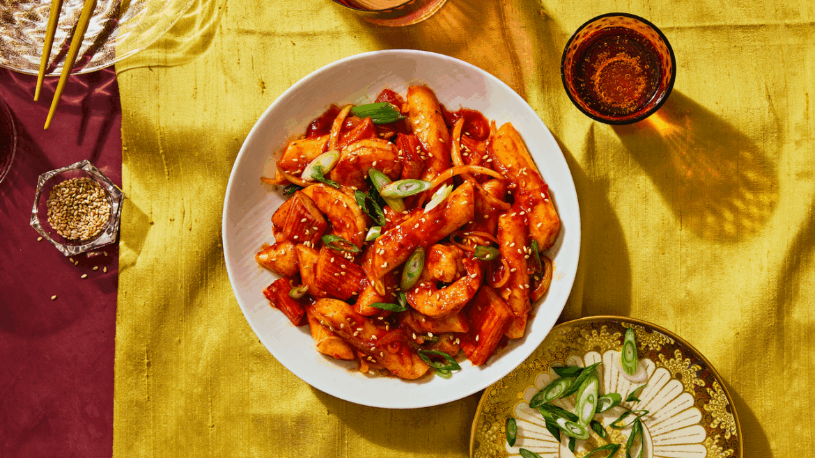 6 Delicious Holiday Recipes Made with Rao’s Homemade® Bon Appétit