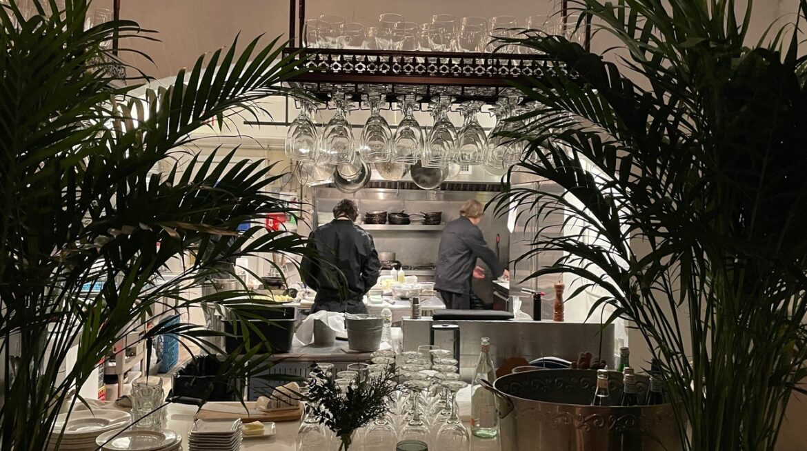 Sisao Brings the Flavors of France to Lambertville