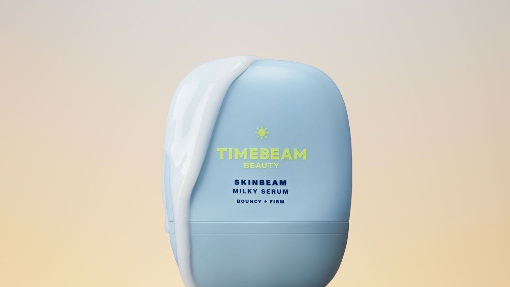 Ouai Cofounder Launches Skin Care and Supplement Brand Timebeam Beauty Timebeam Beauty Skinbeam Milky Serum