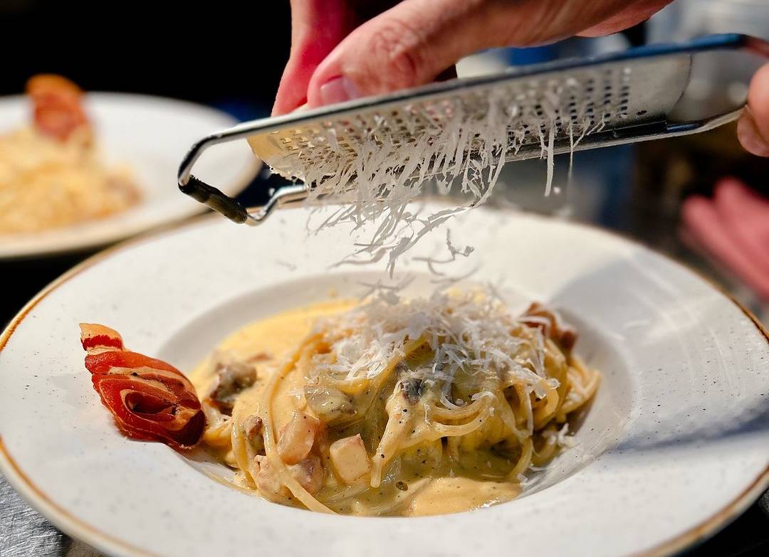 restaurantes italianos em são paulo