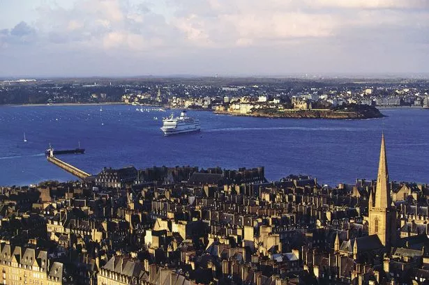 St Malo