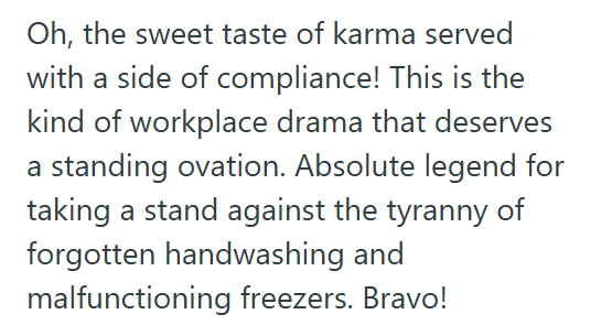 Standards 3 French McDonald’s Worker Refused To Handle Unsafe Food Until Management Followed Their Own Rules, But Instead Of Firing Them They Begged Him To Quit