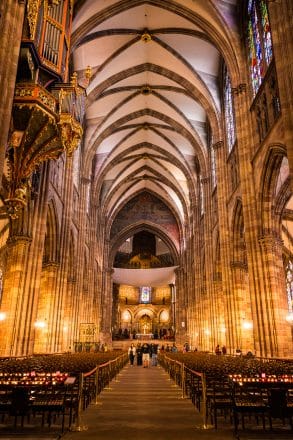 Cathédrale Notre-Dame-de-Strasbourg