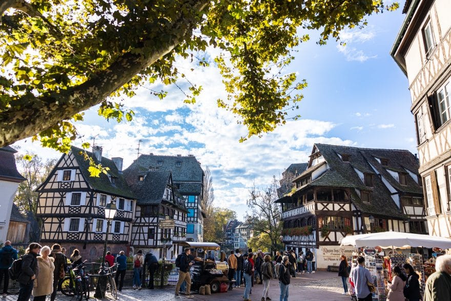 Petite-France, Strasbourg