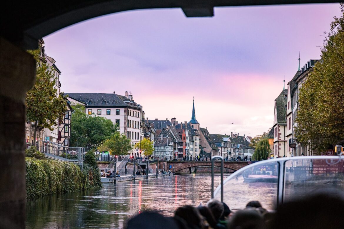 Strasbourg’s vibrant culture, history, fine dining The GATE