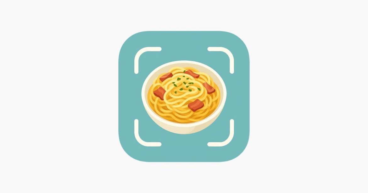 Came across this handy “Photo to Recipe” food-scanner app