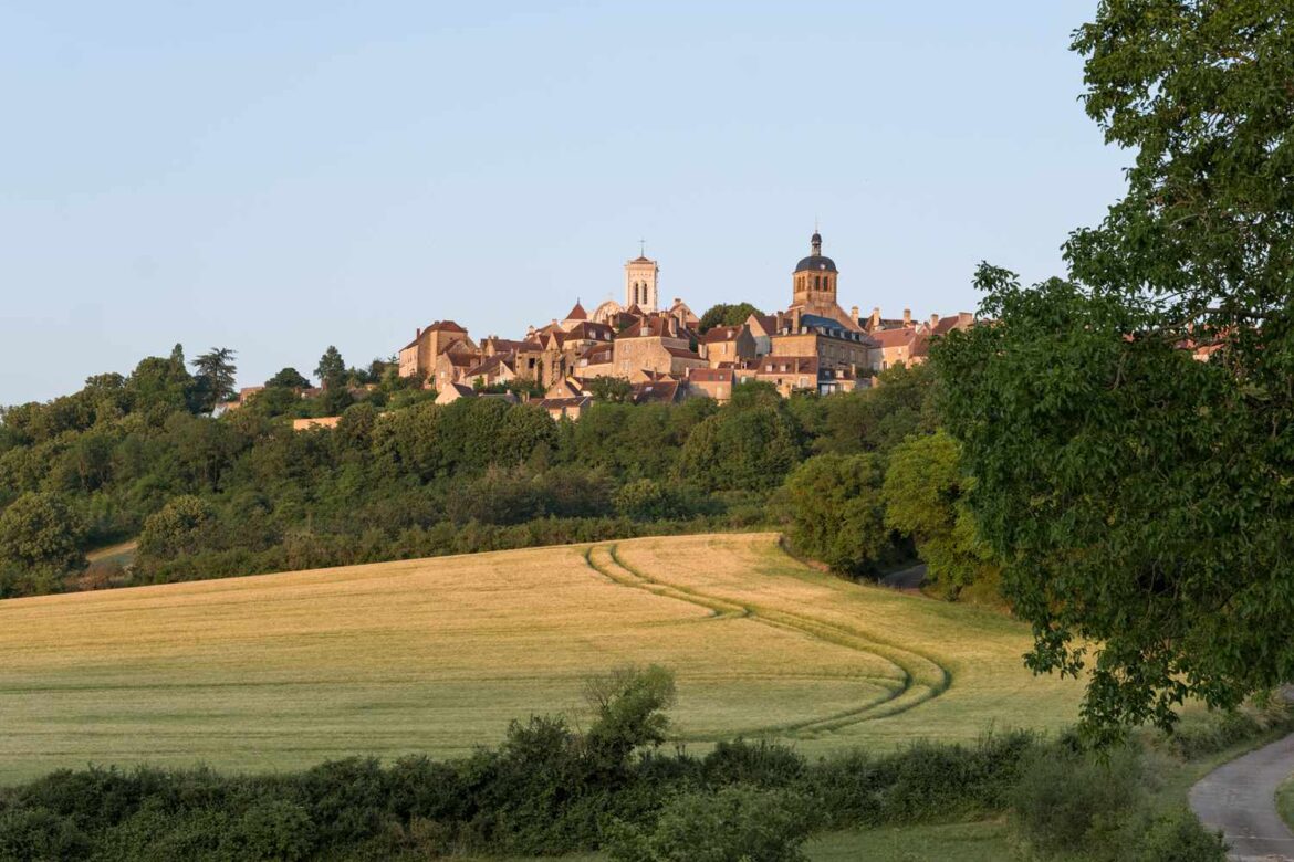 Burgundy Is Your French Country Vacation Fantasy Come To Life—And It's Only a Train Ride Away From Paris