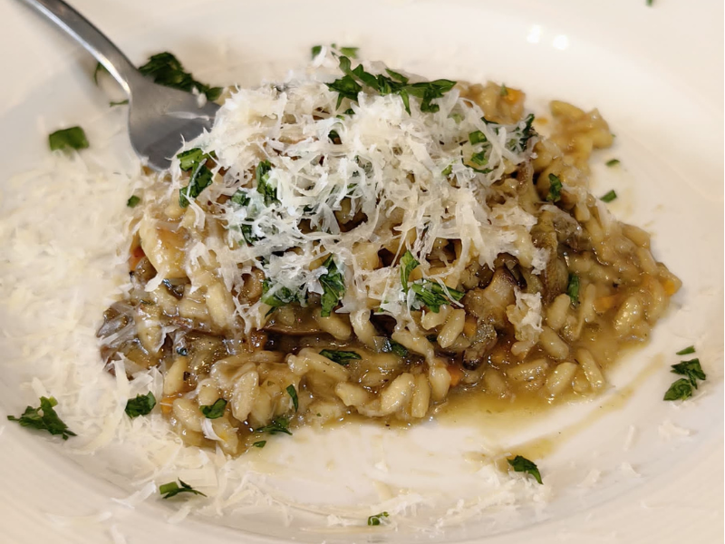 TASTE_OF_GLOBAL_ITALIAN_Porcini Risotto