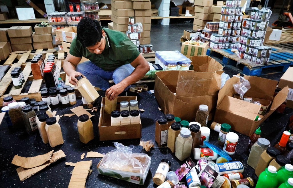 Miami nonprofit Kosher 4 Less delivering food to Broward, Palm Beach counties Miami nonprofit Kosher 4 Less delivering food to Broward, Palm Beach counties