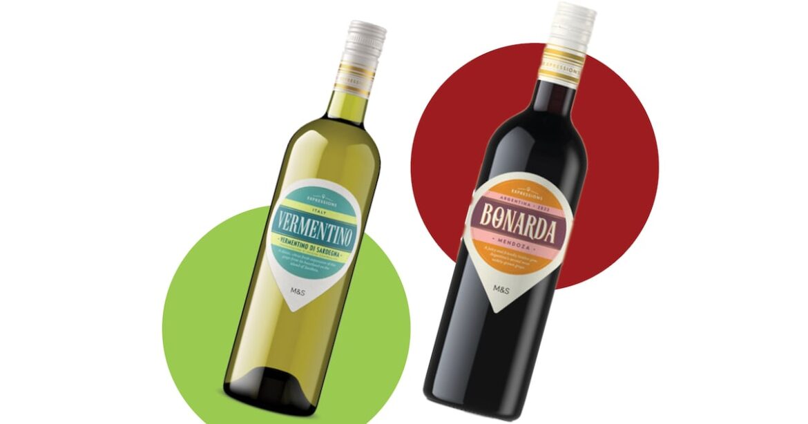 An easy-drinking Italian white and a light, juicy red from Argentina – The Irish Times