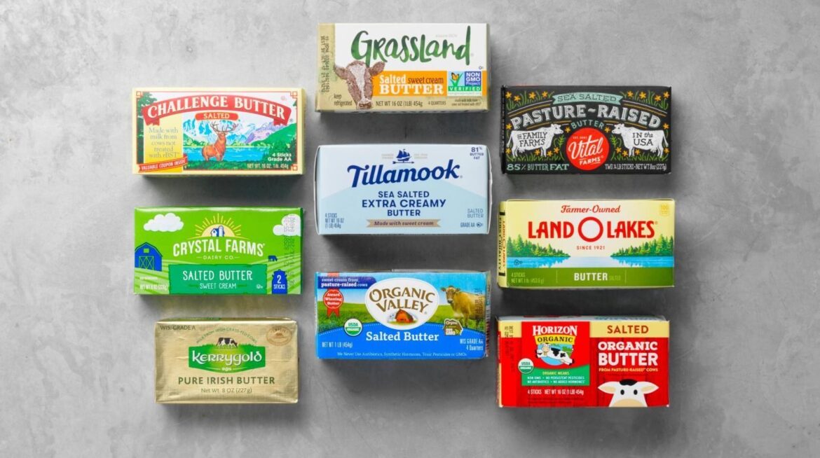 Best Butter Brands: We Tried 9 Brands to Find the Best Best Butter Brands: We Tried 9 Brands to Find the Best